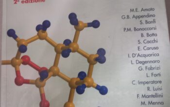 CHIMICA ORGANICA ESSENZIALE (Bruno Botta)