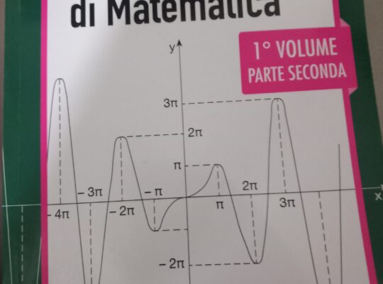 Esercitazioni di matematica parte 1 e 2/Elementi di matematica 1