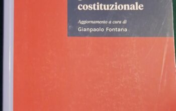 Lezioni di Giustizia Costituzionale