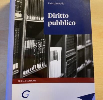 Istituzioni di diritto pubblico