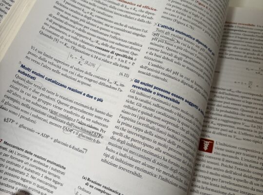 Introduzione alla biochimica di Lehninger