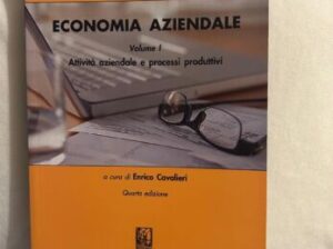 ECONOMIA AZIENDALE