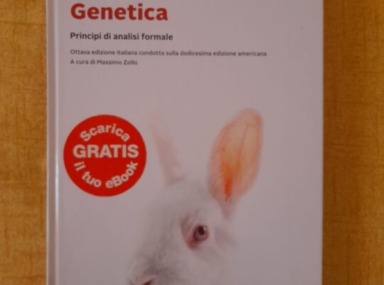 Genetica principi di analisi formale