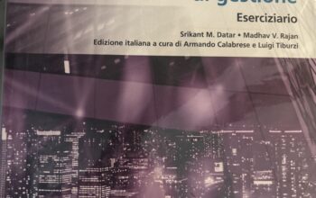 Horngren sistemi di controllo di gestione eserciziario
