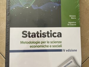 Statistica metodologie per le scienze economiche e sociali