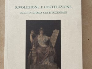 Rivoluzione e costituzione