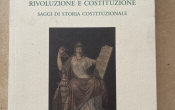 Rivoluzione e costituzione