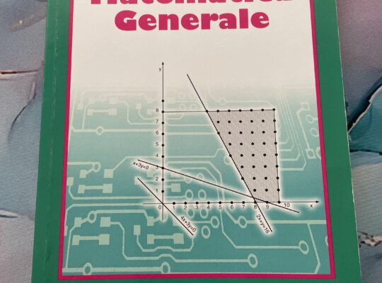 matematica generale