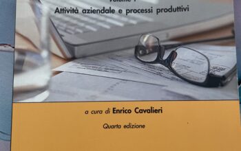 Economia Aziendale volume I Attività aziendale e processi produttivi