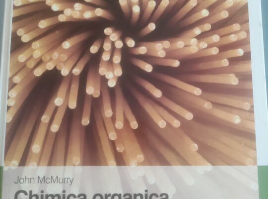 Chimica organica Zanichelli