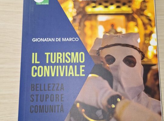 IL TURISMO CONVIVIALE