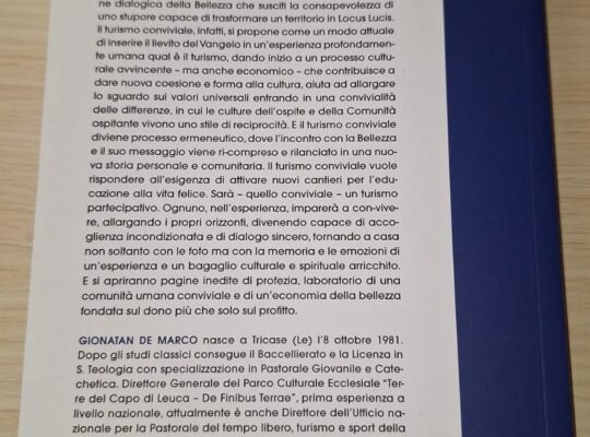 IL TURISMO CONVIVIALE