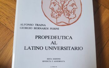 Propedeutica al latino universitario