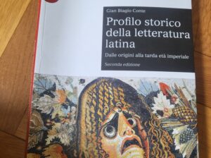 Profilo storico della letteratura latina