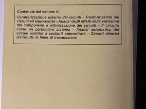 Fondamenti di elettrotecnica