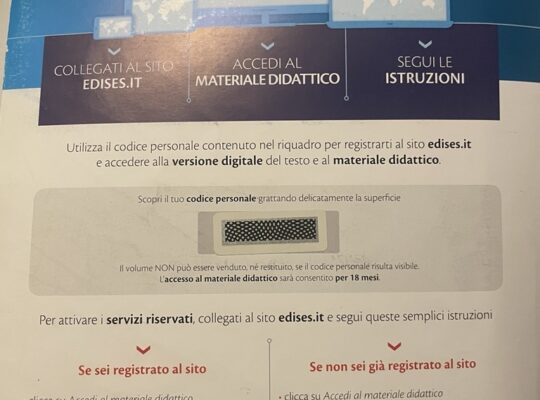 (FISICA 1) Elementi di Fisica Meccanica e Termodinamica