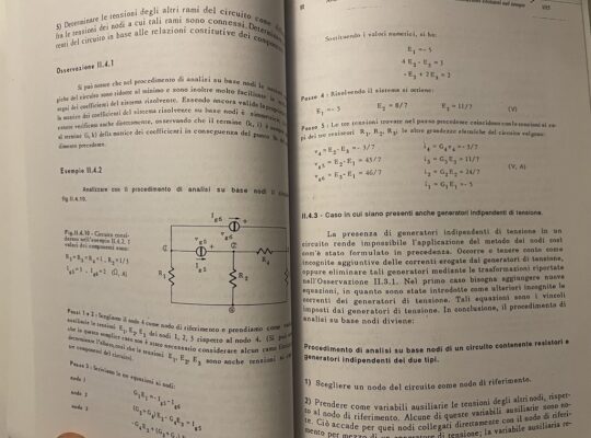 Fondamenti di elettrotecnica