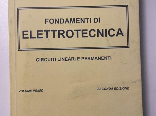 Fondamenti di elettrotecnica