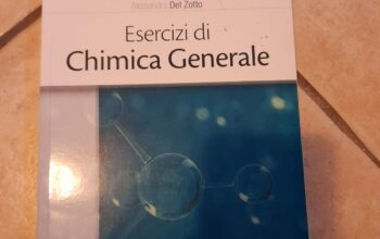 Esercizi di Chimica Generale