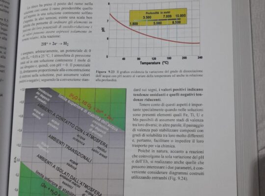 Le rocce e i loro costituenti