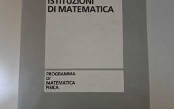 Istituzioni di matematica