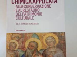 Chimica applicata alla conservazione e al restauro del patrimonio culturale