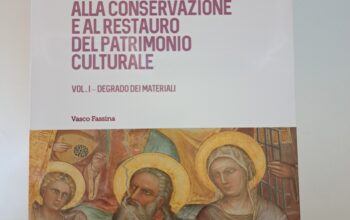Chimica applicata alla conservazione e al restauro del patrimonio culturale
