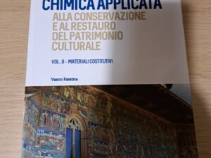 Chimica applicata alla conservazione e restauro del patrimonio culturale