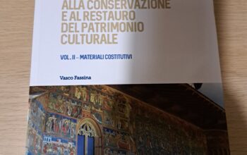 Chimica applicata alla conservazione e restauro del patrimonio culturale