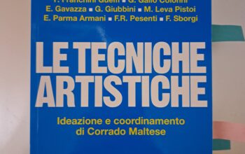 Le tecniche artistiche