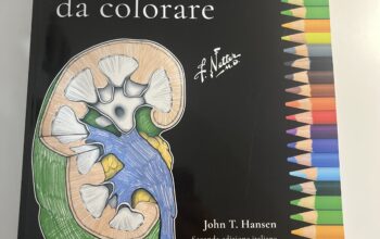 NETTER’S Anatomia da colorare