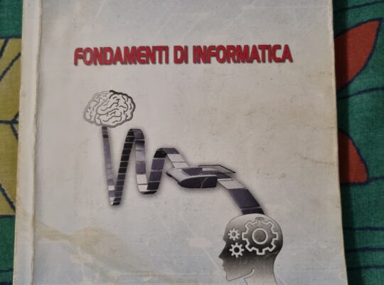fondamenti di informatica Alfredo Accattatis