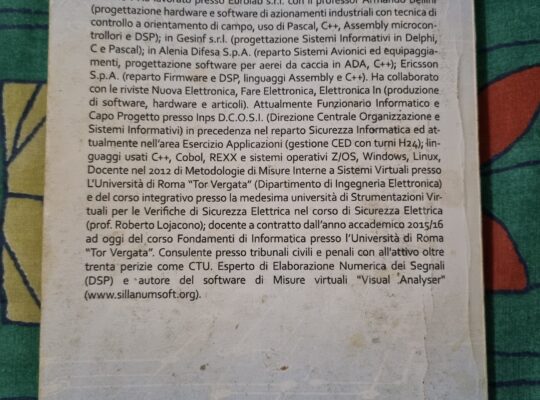 fondamenti di informatica Alfredo Accattatis