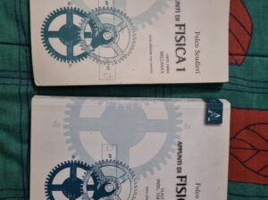 appunti di Fisica 1 Folco Scudieri