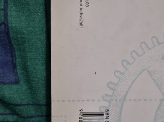 appunti di Fisica 1 Folco Scudieri