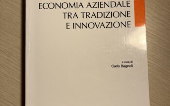 Economia aziendale tra tradizione e innovazione