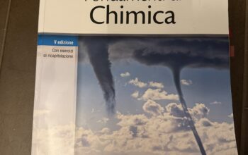 Fondamenti di Chimica 5ª edizione