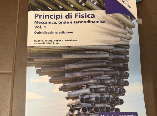 Principi di fisica