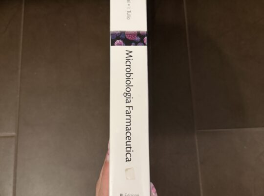 Microbiologia farmaceutica