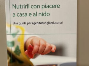 Nutrirli con piacere a casa e al nido