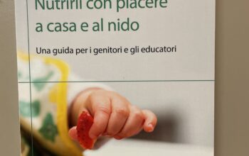 Nutrirli con piacere a casa e al nido