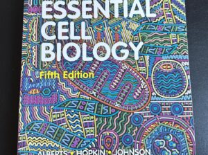 ESSENTIAL CELL BIOLOGY(FIFTH EDITION)