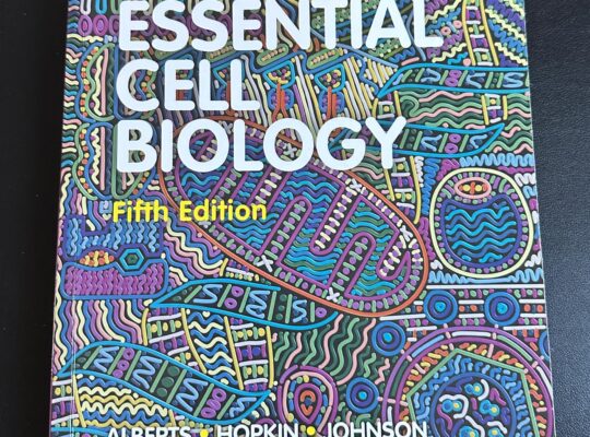 ESSENTIAL CELL BIOLOGY(FIFTH EDITION)