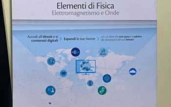 Elementi di fisica (elettromagnetismo ed onde) – Mazzoldi, Nigro, Voci
