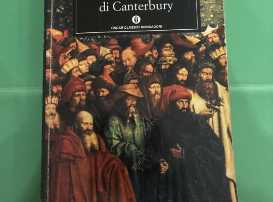 Chaucer i racconti di Canterbury