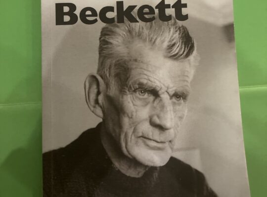 Invito alla lettura di Beckett