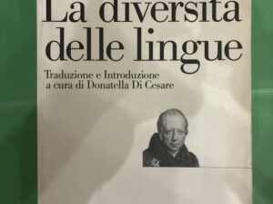 La diversità delle lingue