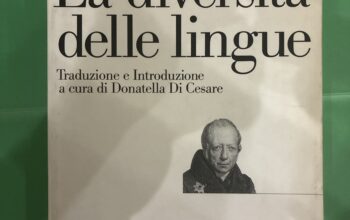 La diversità delle lingue