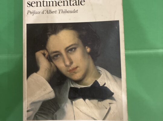 L’education sentimentale