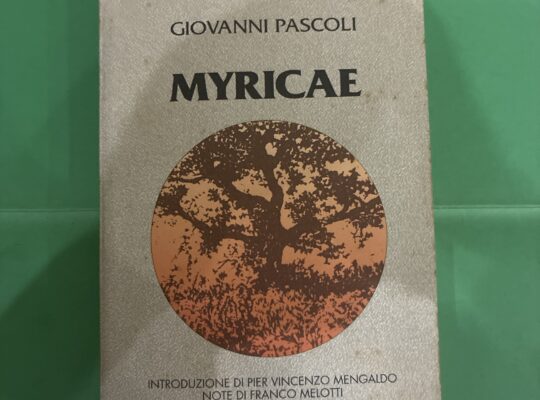 Myricae